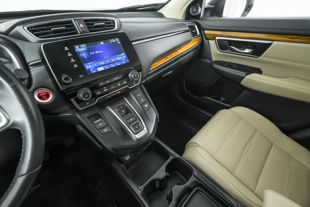 used 2021 Honda CR-V Hybrid car, priced at $25,279