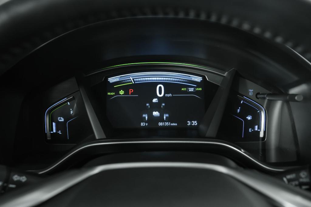 used 2021 Honda CR-V Hybrid car, priced at $25,279