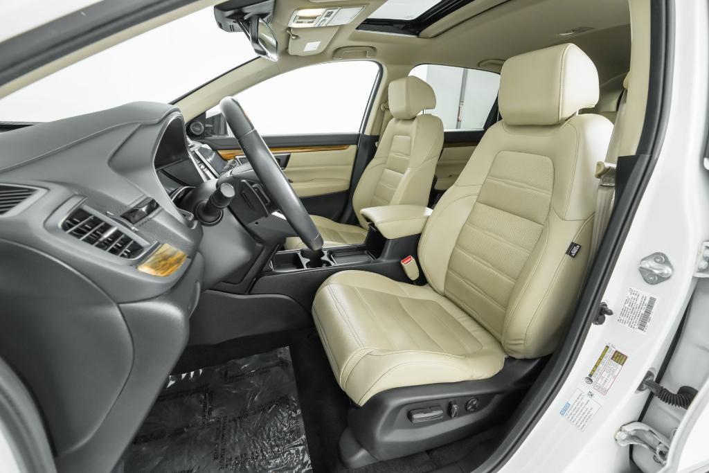 used 2021 Honda CR-V Hybrid car, priced at $25,279