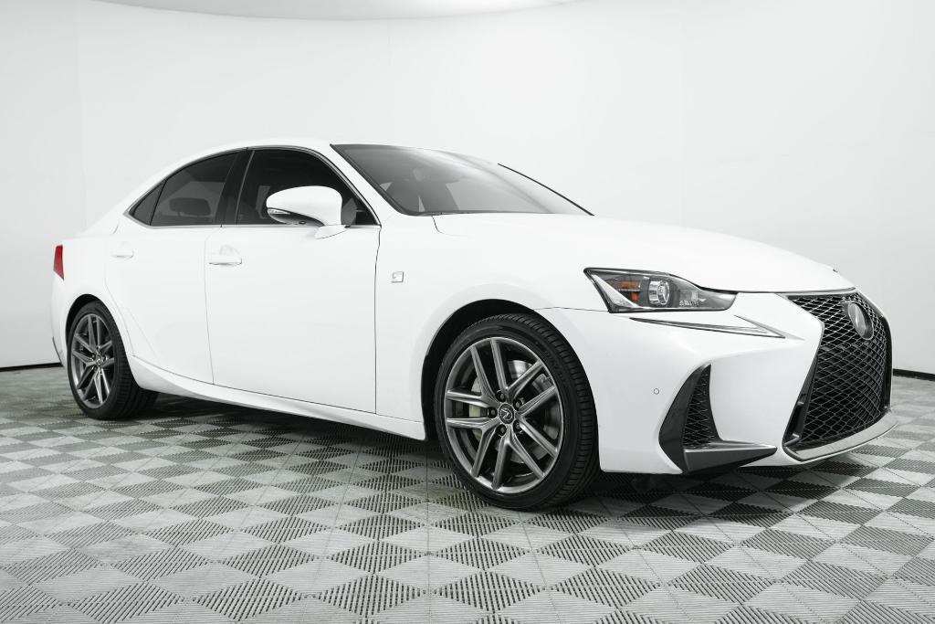 used 2020 Lexus IS 350 car, priced at $29,668