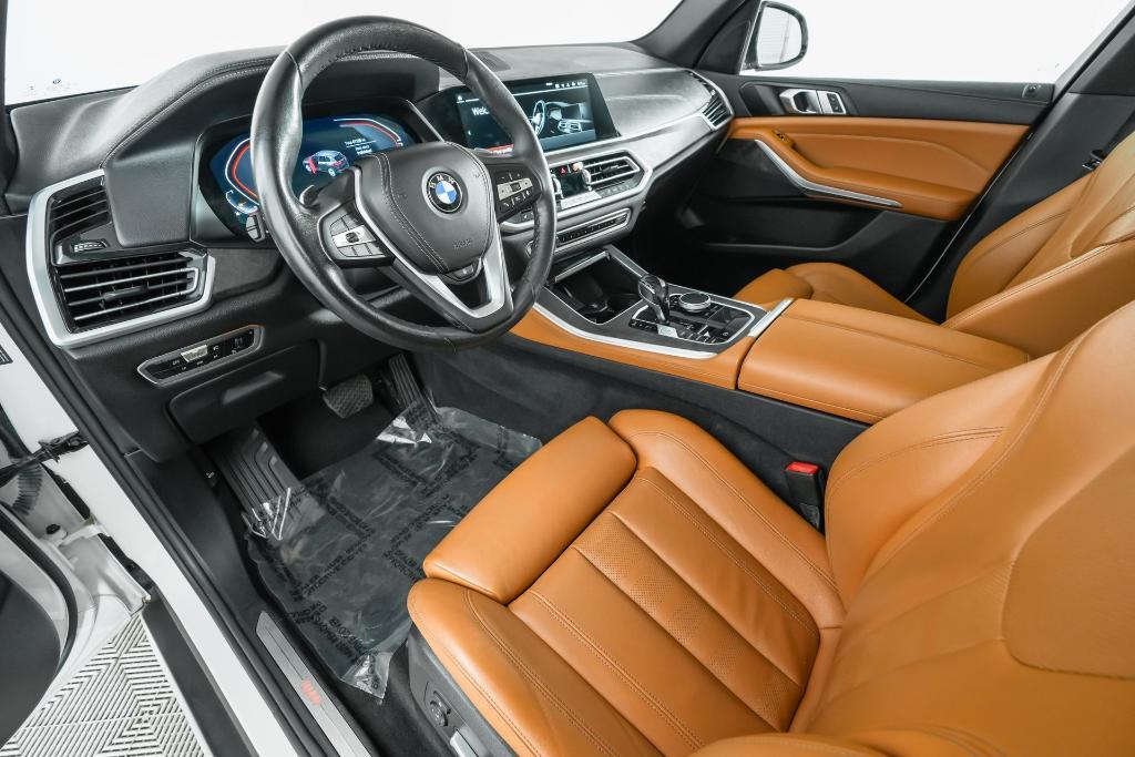 used 2022 BMW X5 car, priced at $39,945
