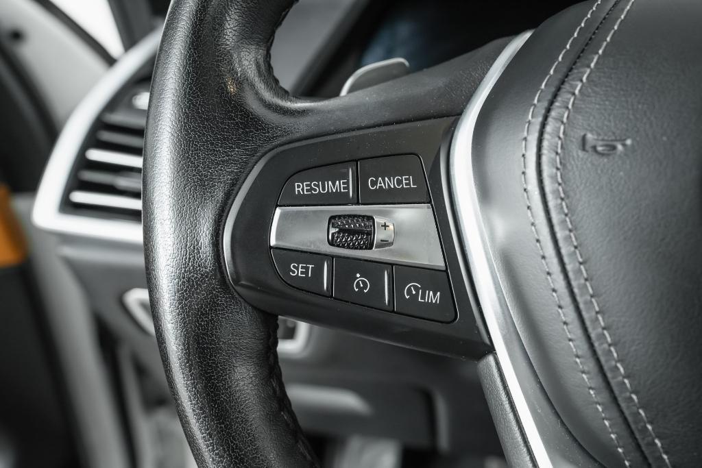 used 2022 BMW X5 car, priced at $39,945