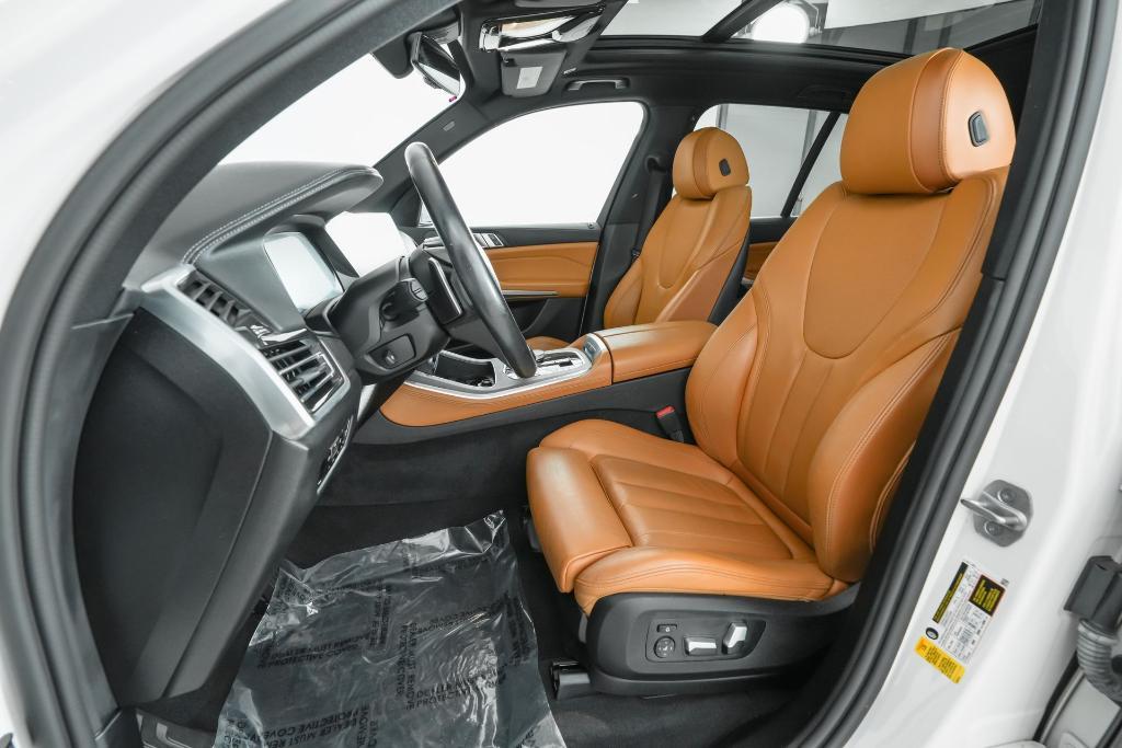used 2022 BMW X5 car, priced at $39,945