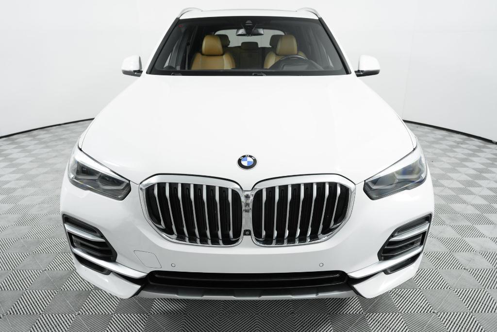 used 2022 BMW X5 car, priced at $39,945