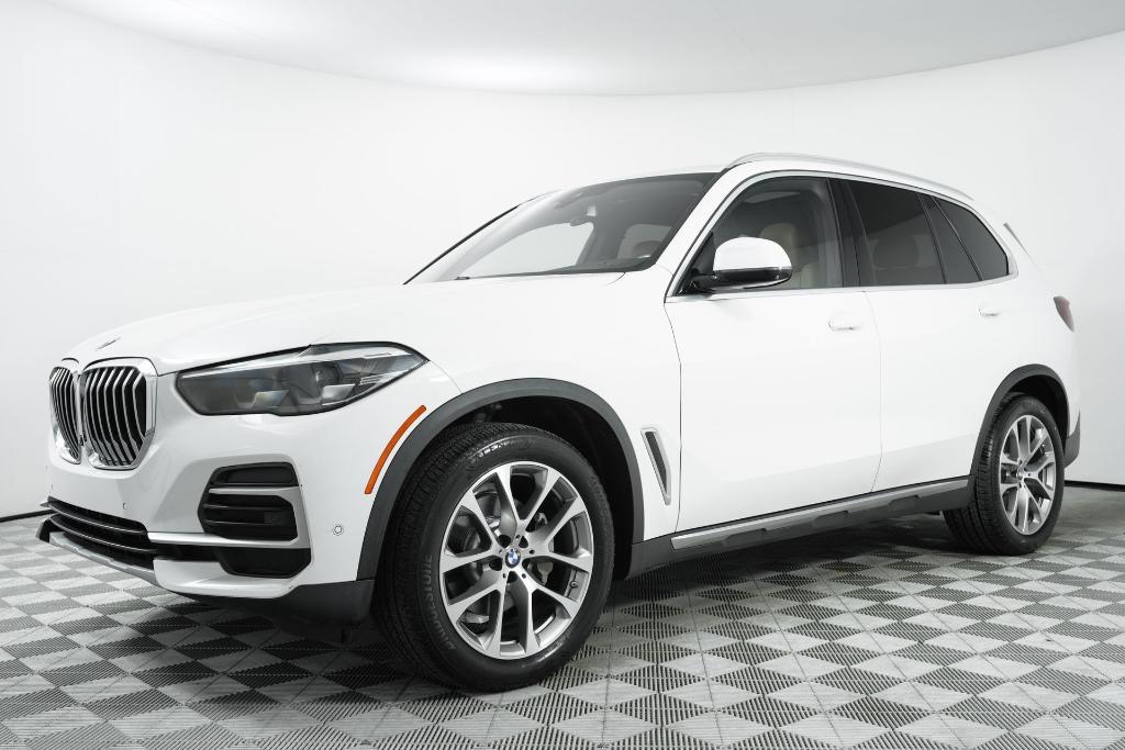 used 2022 BMW X5 car, priced at $39,945