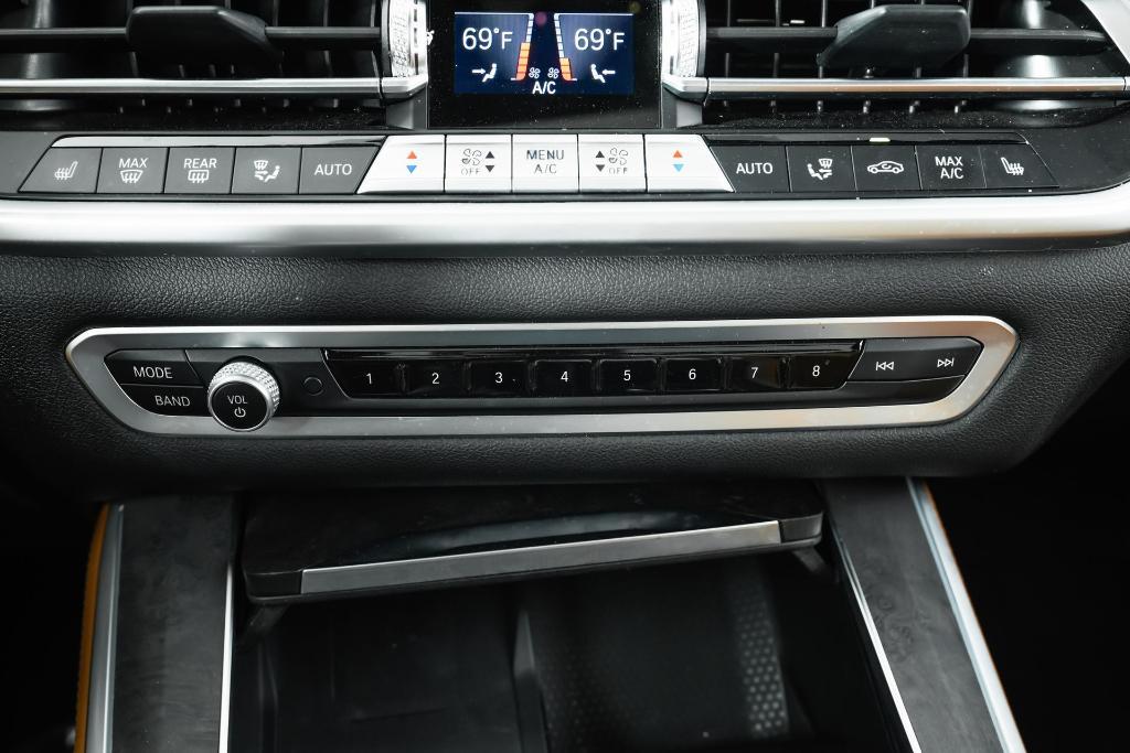 used 2022 BMW X5 car, priced at $39,945