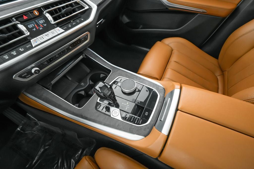 used 2022 BMW X5 car, priced at $39,945