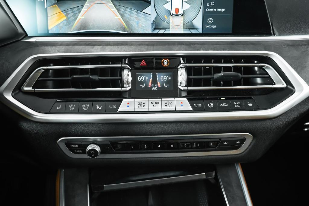 used 2022 BMW X5 car, priced at $39,945