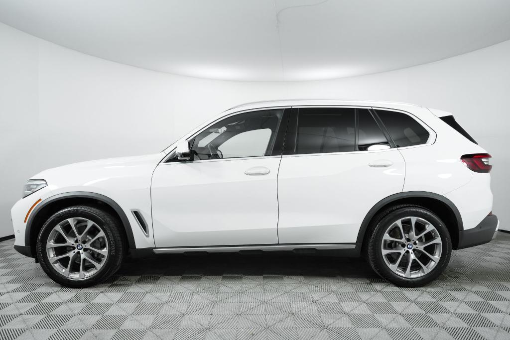 used 2022 BMW X5 car, priced at $39,945