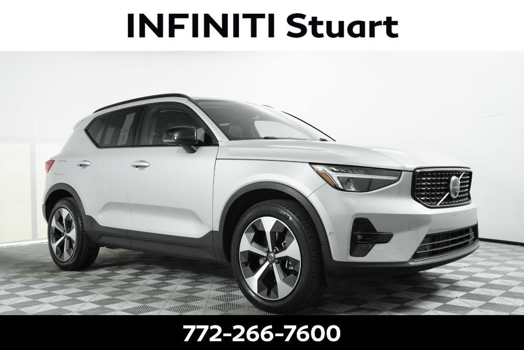 used 2023 Volvo XC40 car, priced at $38,965