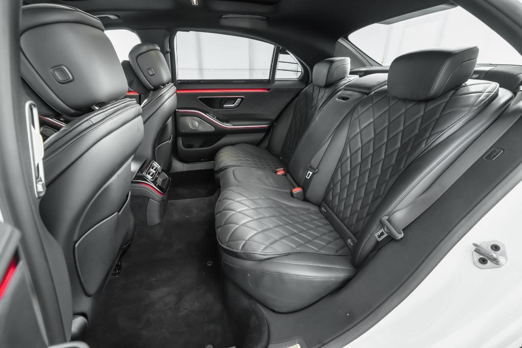 used 2023 Mercedes-Benz S-Class car, priced at $84,720