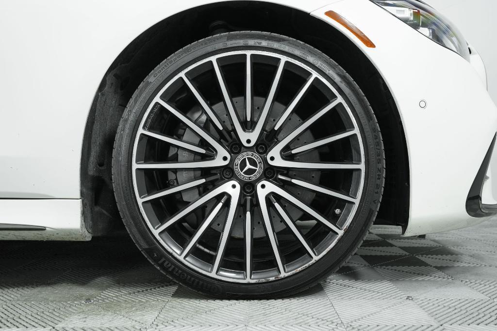 used 2023 Mercedes-Benz S-Class car, priced at $84,720