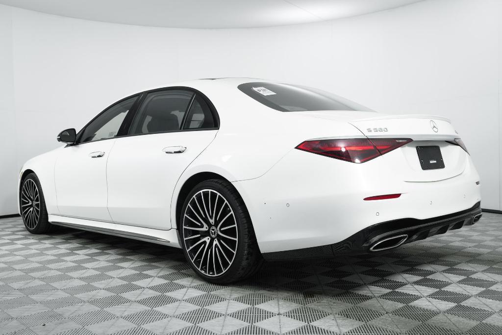 used 2023 Mercedes-Benz S-Class car, priced at $84,720