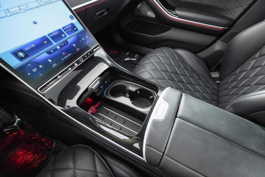 used 2023 Mercedes-Benz S-Class car, priced at $84,720