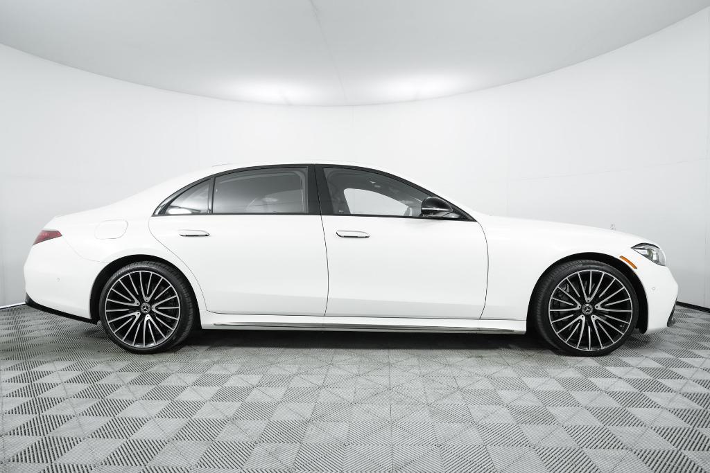 used 2023 Mercedes-Benz S-Class car, priced at $84,720