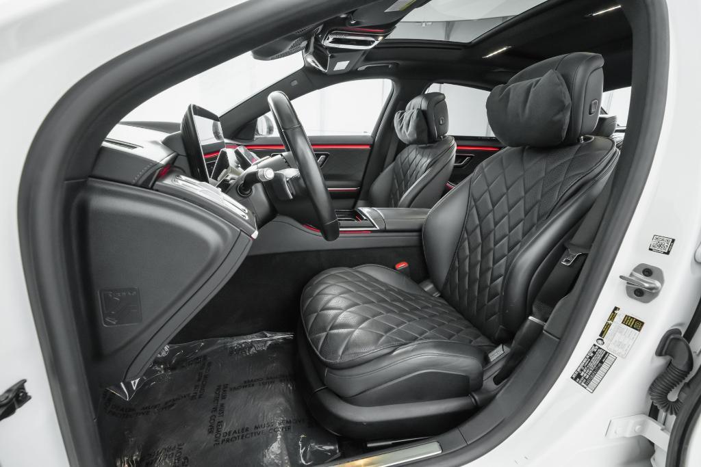 used 2023 Mercedes-Benz S-Class car, priced at $84,720