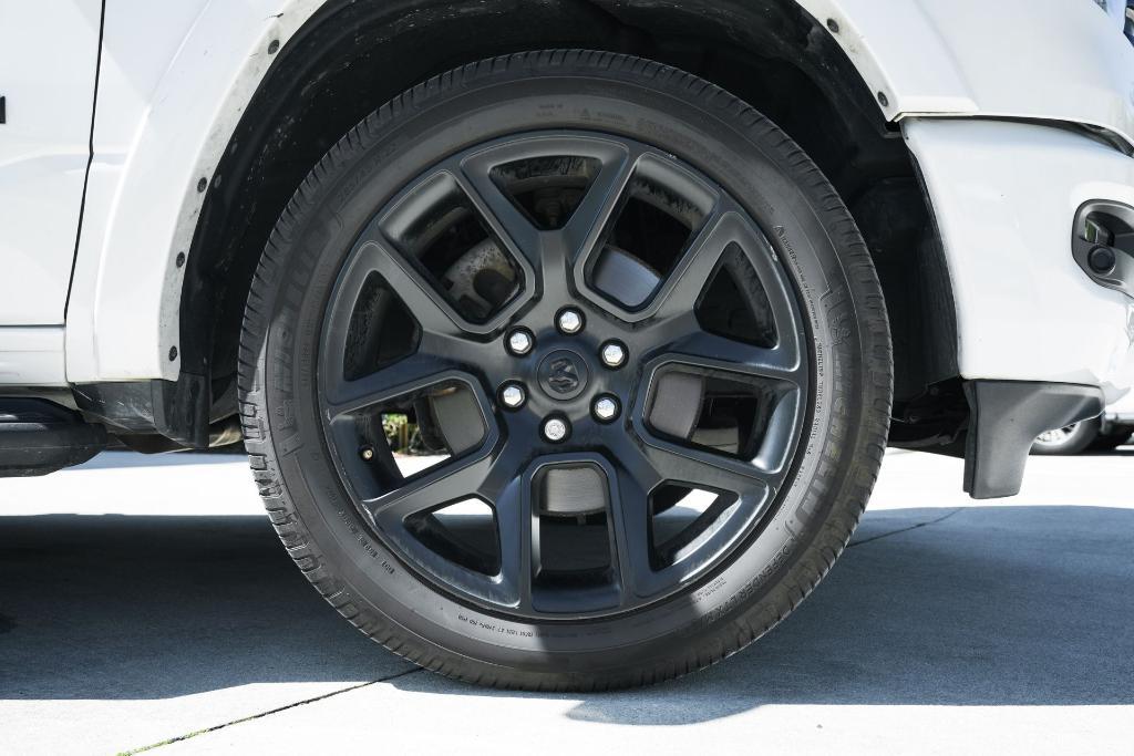 used 2021 Ram 1500 car, priced at $35,990