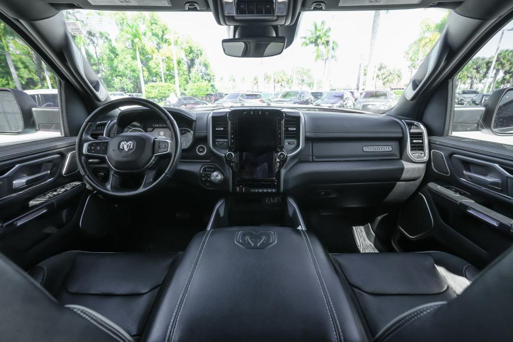 used 2021 Ram 1500 car, priced at $35,990