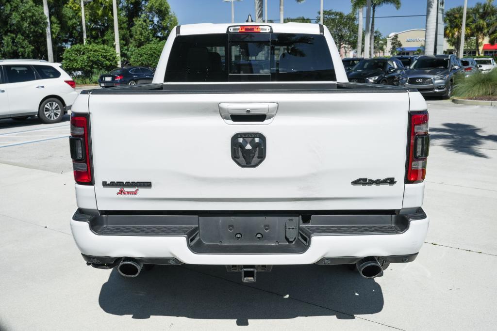used 2021 Ram 1500 car, priced at $35,990