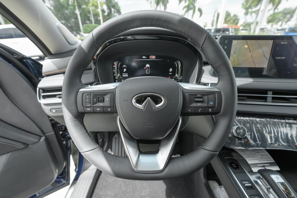 new 2026 INFINITI QX60 car, priced at $60,040