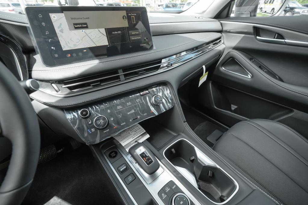 new 2026 INFINITI QX60 car, priced at $60,040