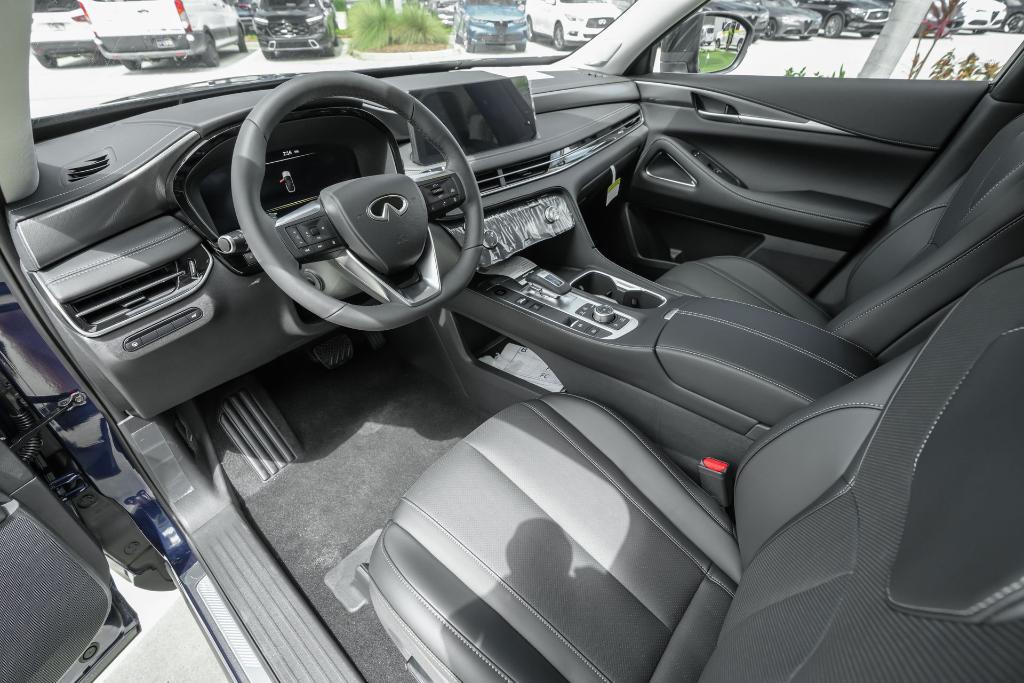 new 2026 INFINITI QX60 car, priced at $60,040