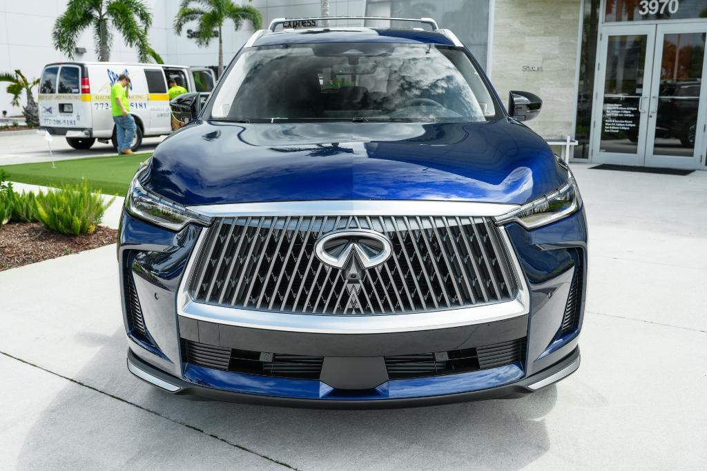 new 2026 INFINITI QX60 car, priced at $60,040