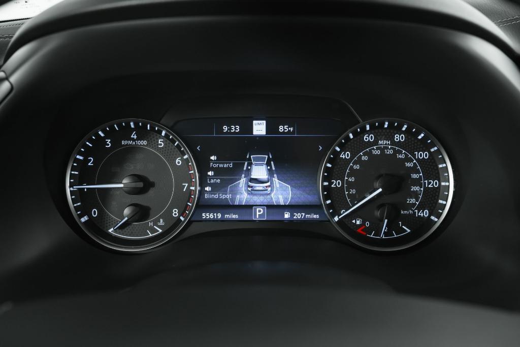 used 2021 Nissan Armada car, priced at $37,202