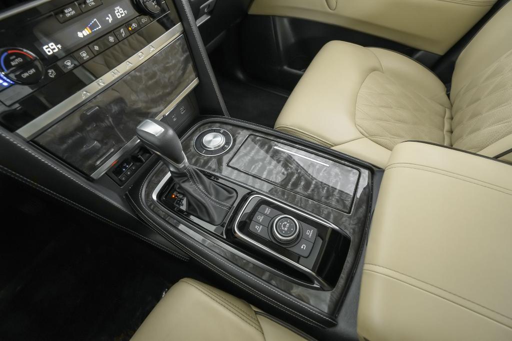 used 2021 Nissan Armada car, priced at $37,202