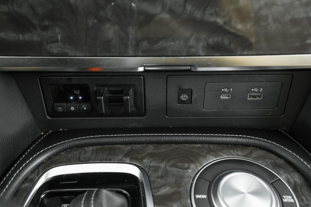 used 2021 Nissan Armada car, priced at $37,202