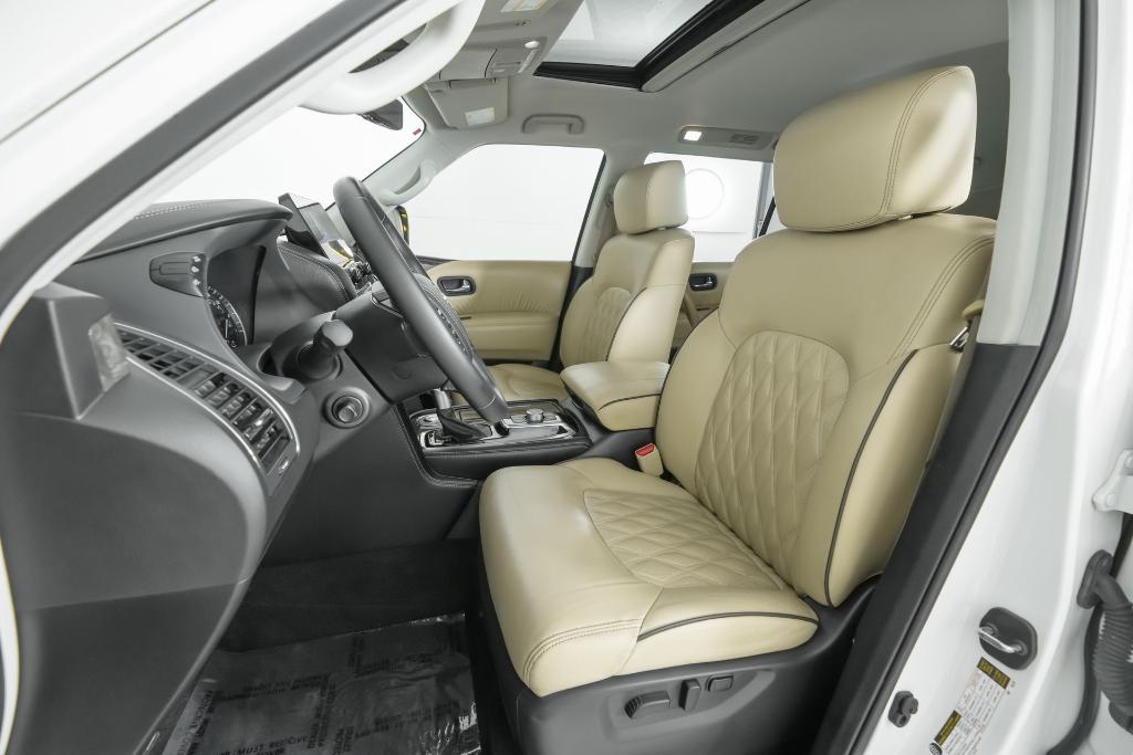 used 2021 Nissan Armada car, priced at $37,202