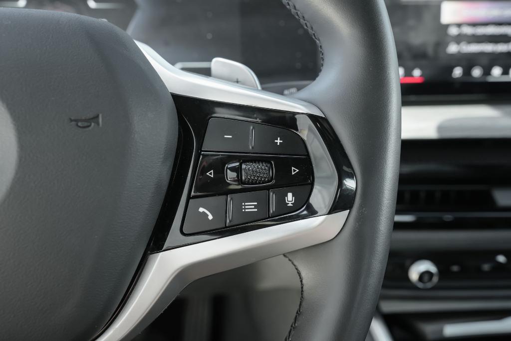 used 2025 BMW 430 car, priced at $45,746