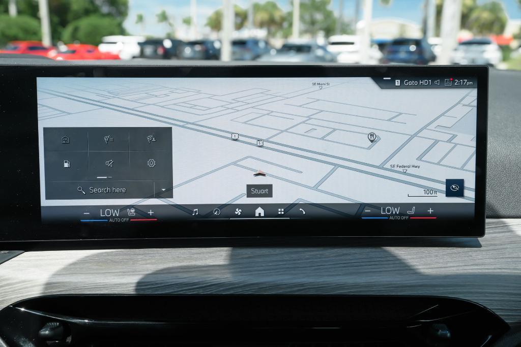 used 2025 BMW 430 car, priced at $45,746