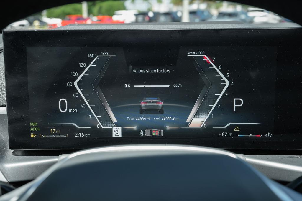 used 2025 BMW 430 car, priced at $45,746