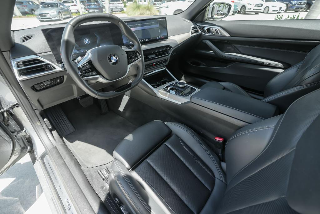 used 2025 BMW 430 car, priced at $45,746