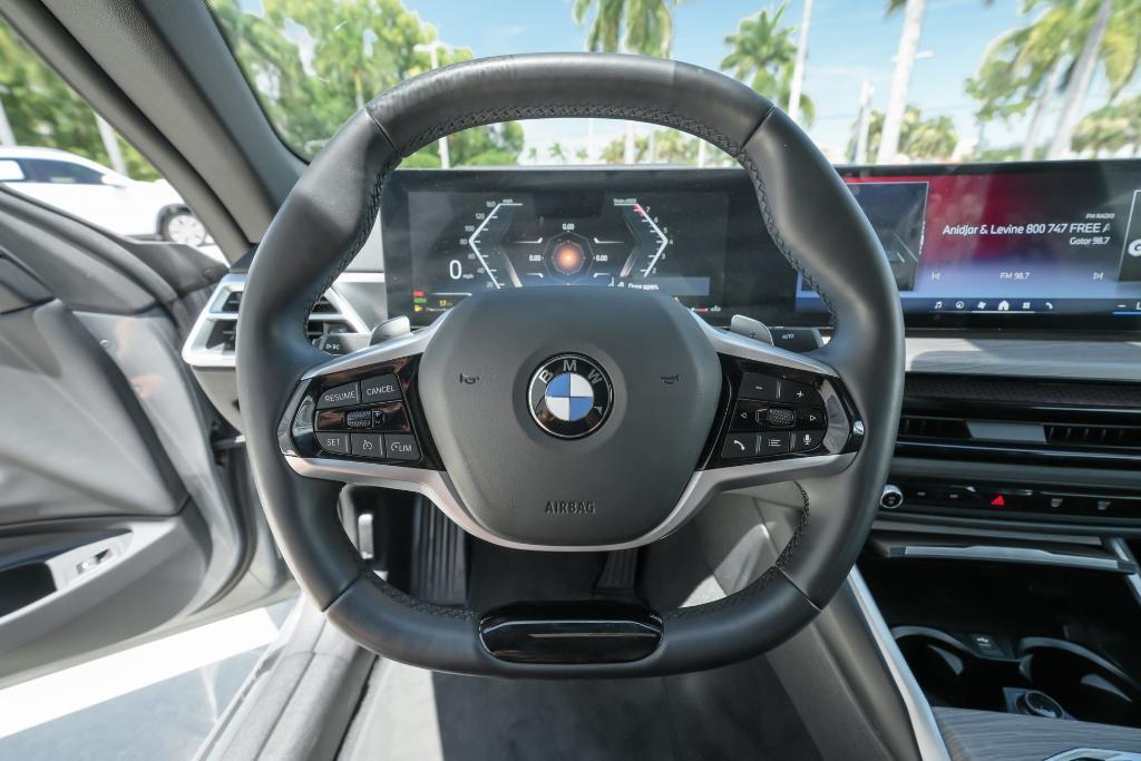 used 2025 BMW 430 car, priced at $45,746
