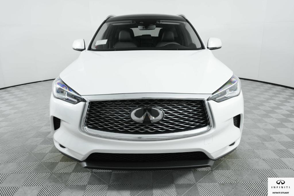 new 2024 INFINITI QX50 car, priced at $44,624