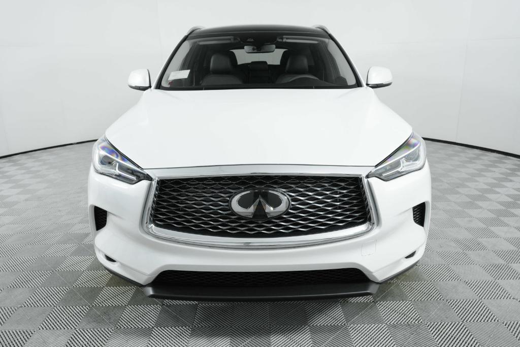 new 2024 INFINITI QX50 car, priced at $45,624