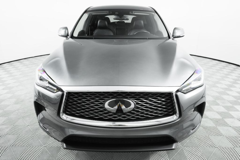 used 2022 INFINITI QX50 car, priced at $24,215