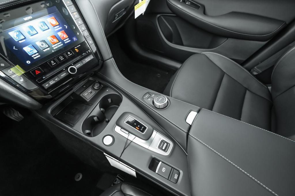 new 2025 INFINITI QX55 car, priced at $52,280