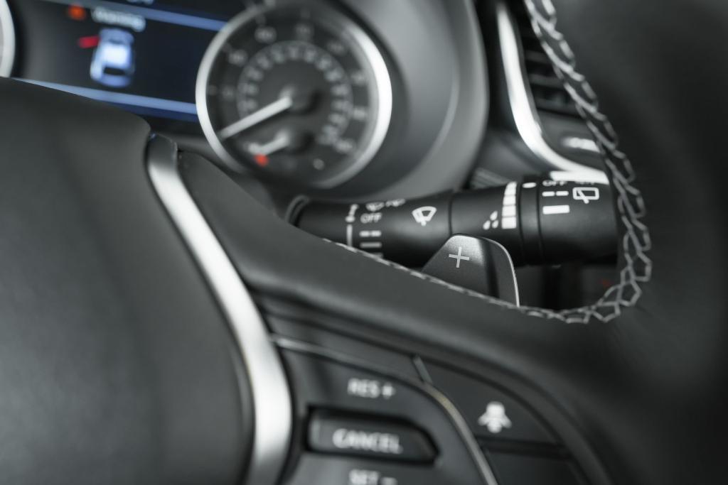 new 2025 INFINITI QX55 car, priced at $52,280