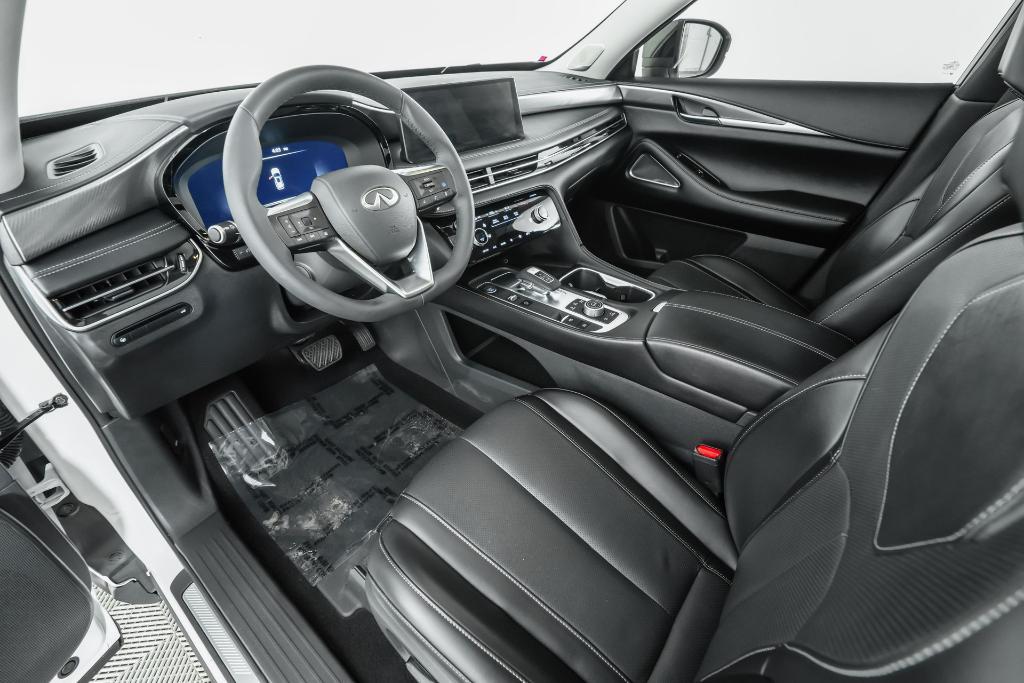used 2025 INFINITI QX60 car, priced at $47,399