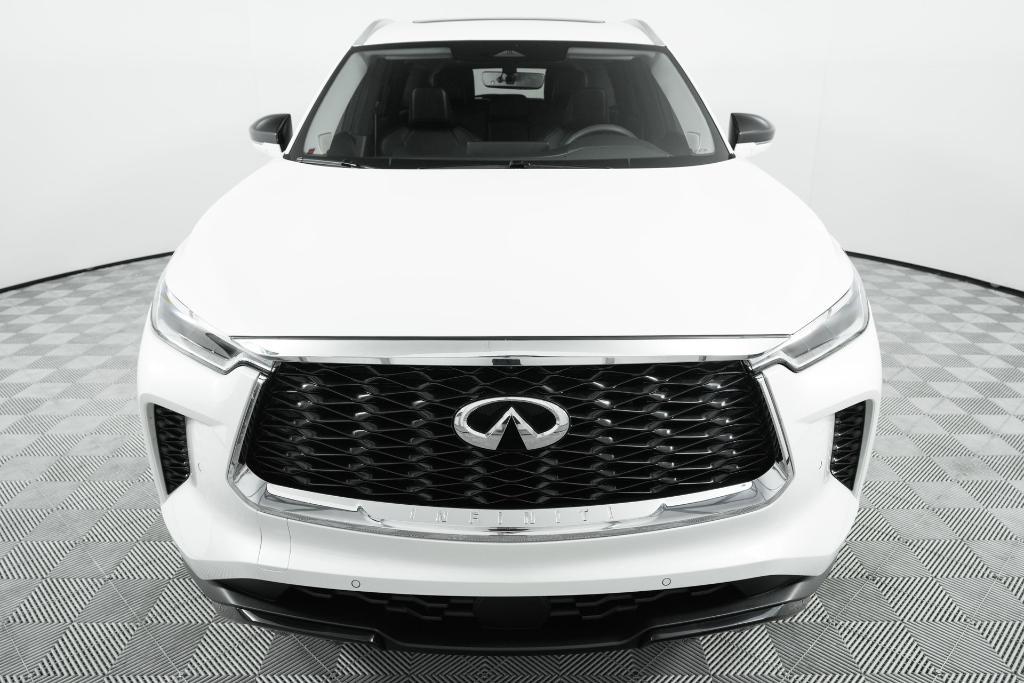 used 2025 INFINITI QX60 car, priced at $47,399