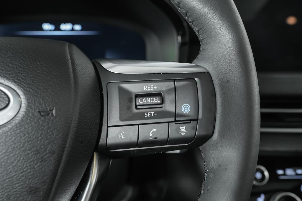 used 2025 INFINITI QX60 car, priced at $47,399