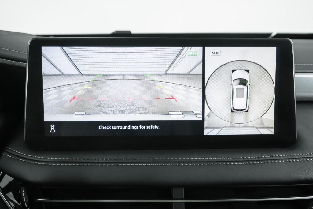 used 2025 INFINITI QX60 car, priced at $47,399