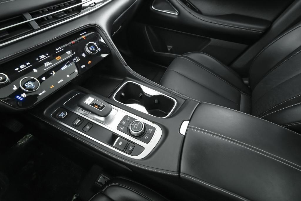used 2025 INFINITI QX60 car, priced at $47,399