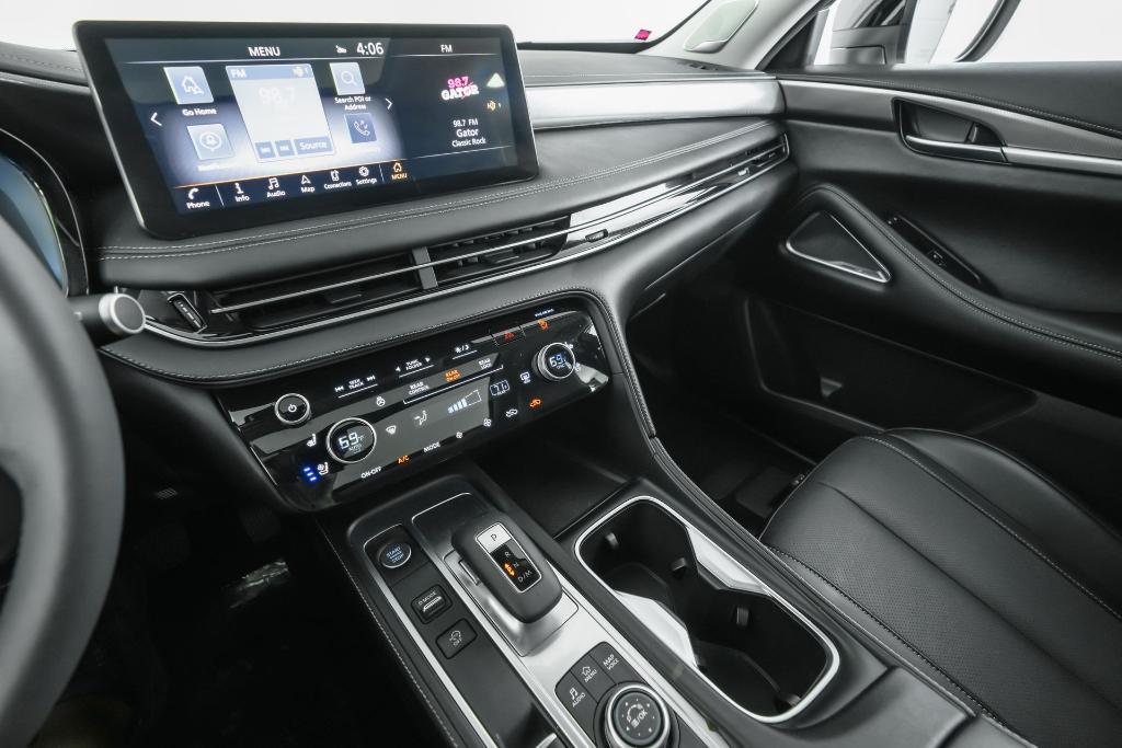 used 2025 INFINITI QX60 car, priced at $47,399