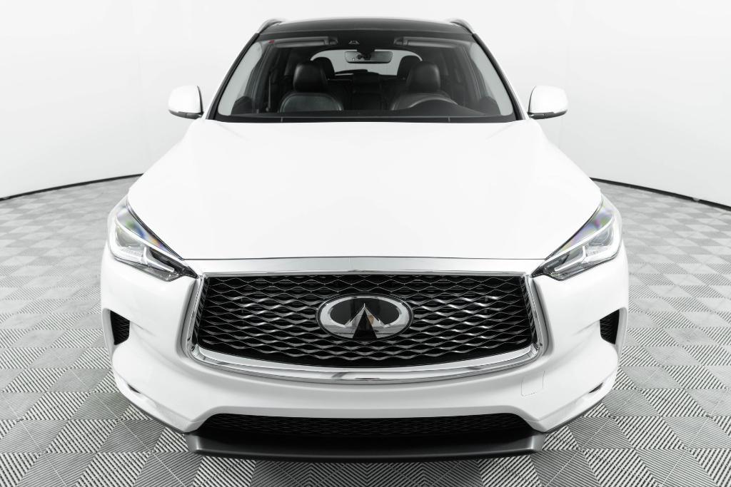 used 2025 INFINITI QX50 car, priced at $38,926