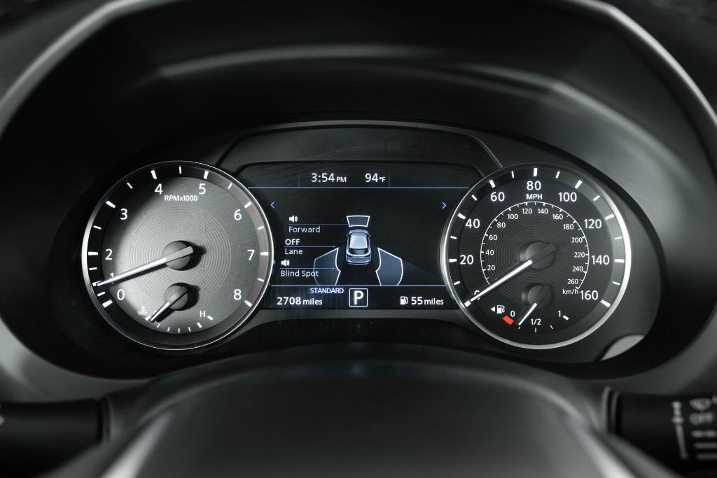 used 2025 INFINITI QX50 car, priced at $38,926