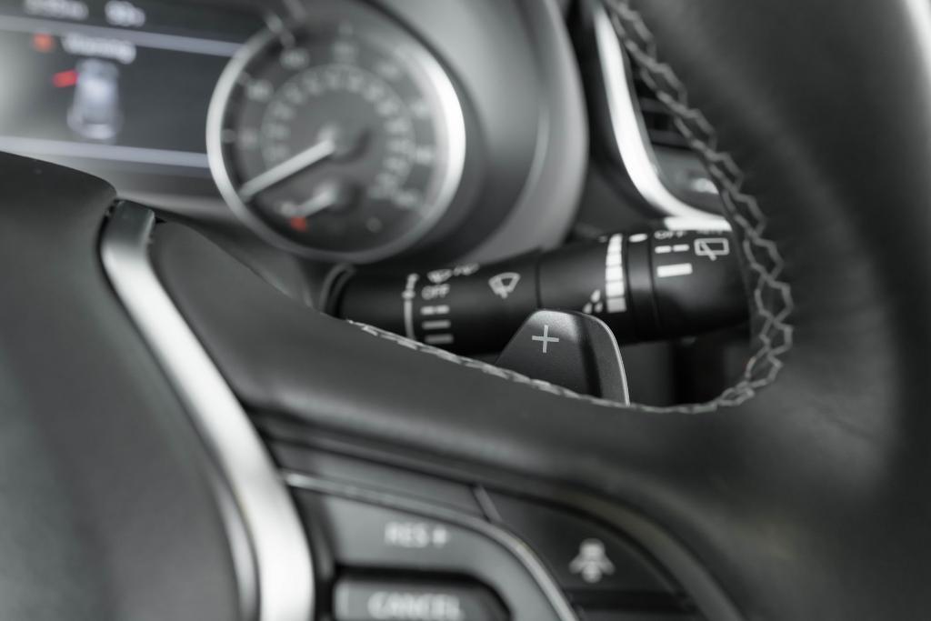 used 2025 INFINITI QX50 car, priced at $38,926